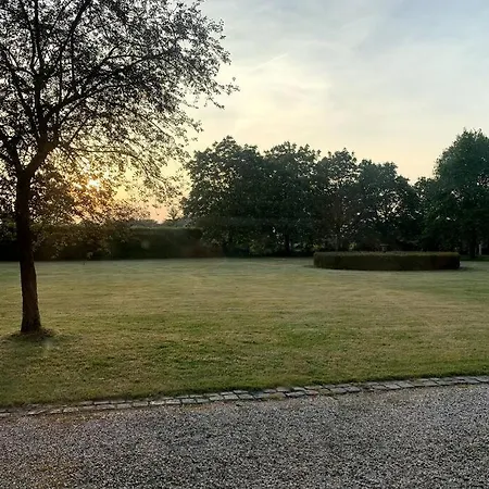 Mastbos Estate Carriage House 公寓