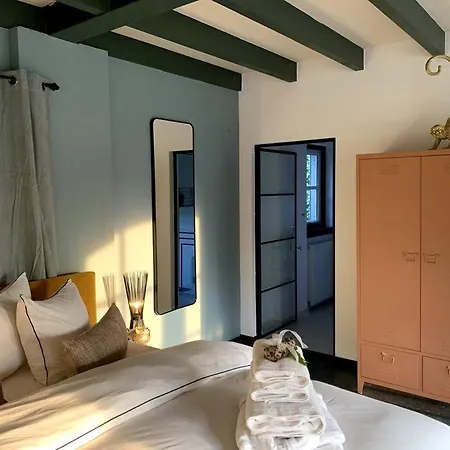 公寓 Mastbos Estate Carriage House