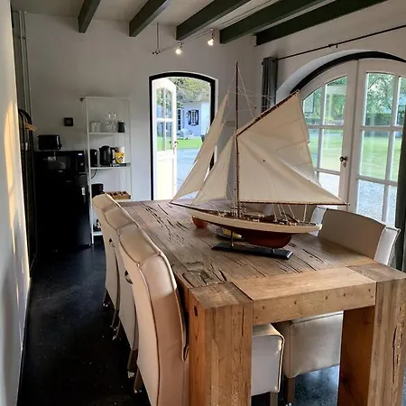 公寓 Mastbos Estate Carriage House