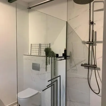 公寓 Mastbos Estate Carriage House 布雷达