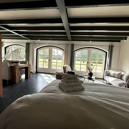 Mastbos Estate Carriage House 公寓