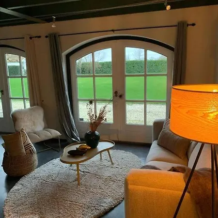 Mastbos Estate Carriage House 公寓 *