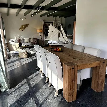 公寓 Mastbos Estate Carriage House *