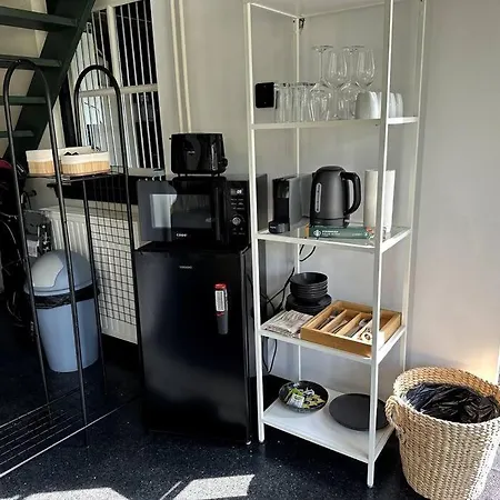 Mastbos Estate Carriage House *