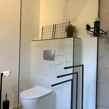 Mastbos Estate Carriage House 布雷达