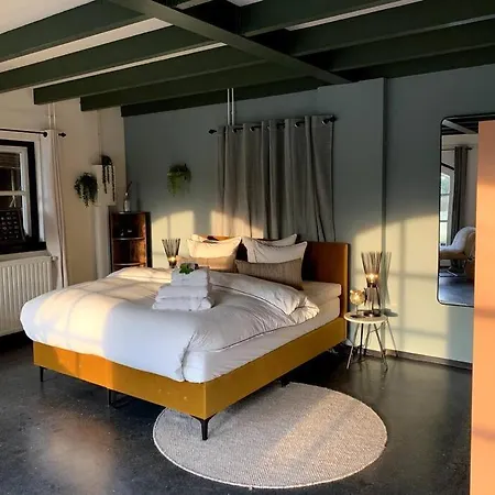 公寓 Mastbos Estate Carriage House