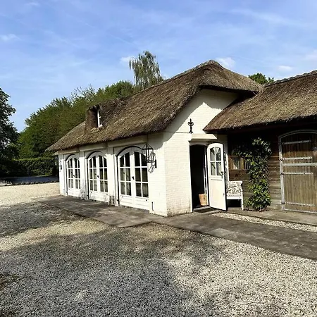 Mastbos Estate Carriage House