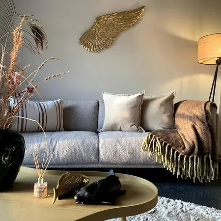 Mastbos Estate Carriage House * 布雷达