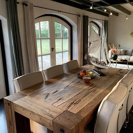 Mastbos Estate Carriage House 公寓 布雷达