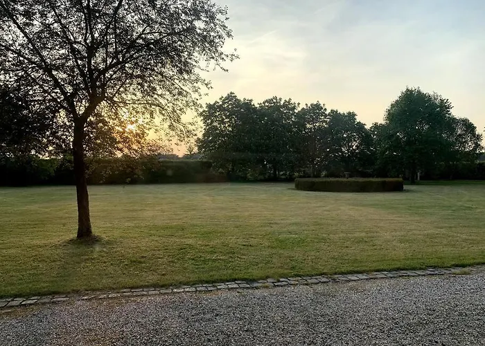 Mastbos Estate Carriage House Appartement