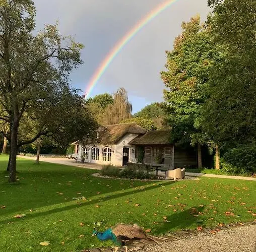 Mastbos Estate Carriage House Appartement Bréda