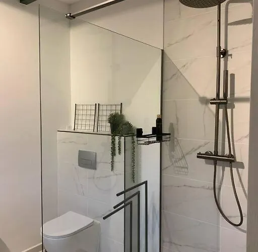 Appartement Mastbos Estate Carriage House Bréda