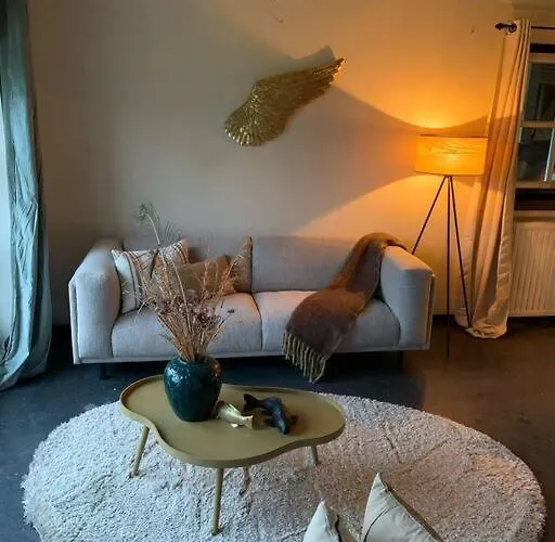 Mastbos Estate Carriage House Bréda