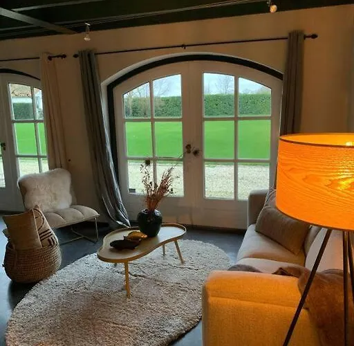 Mastbos Estate Carriage House Appartement *