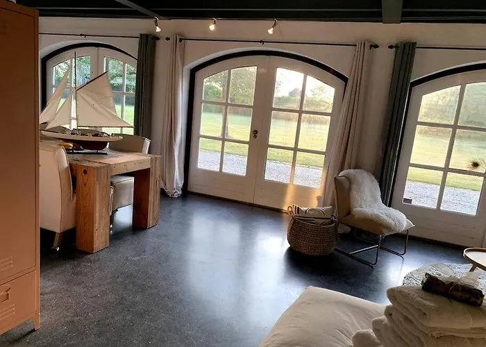 Appartement Mastbos Estate Carriage House *