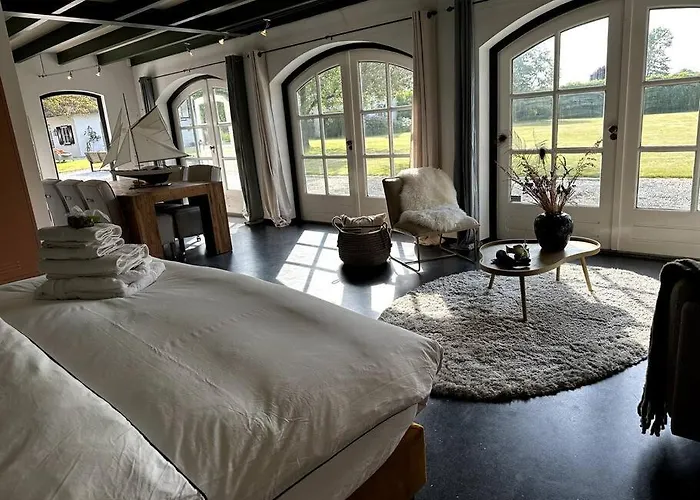 Mastbos Estate Carriage House Bréda