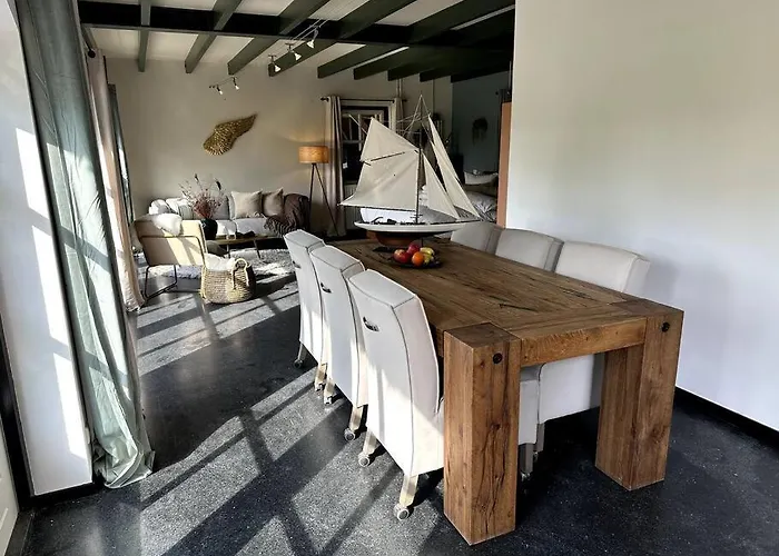 Appartement Mastbos Estate Carriage House *