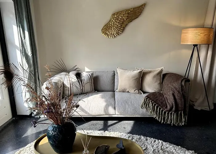 Mastbos Estate Carriage House Appartement