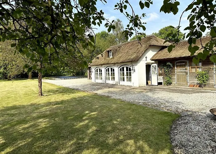 Mastbos Estate Carriage House * Bréda