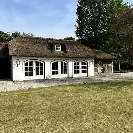 Mastbos Estate Carriage House Lejlighed