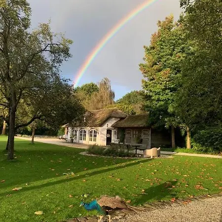 Mastbos Estate Carriage House Lejlighed Breda