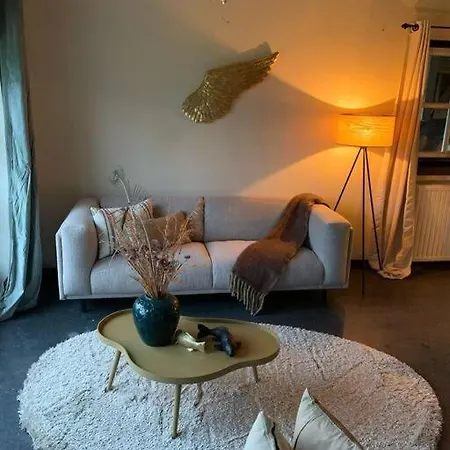 Mastbos Estate Carriage House Breda