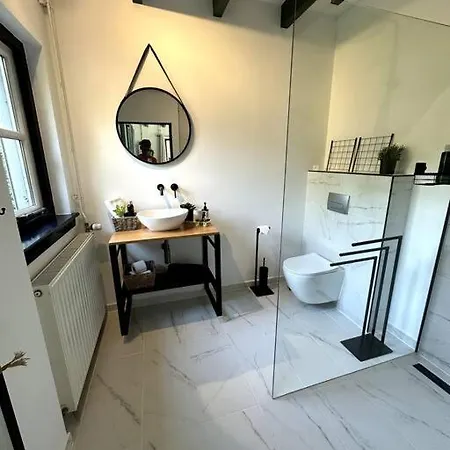 Mastbos Estate Carriage House Breda