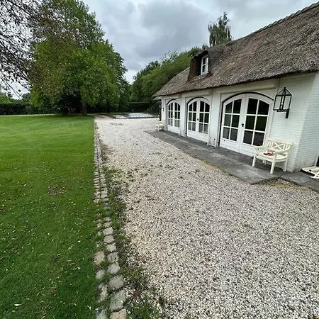 Lejlighed Mastbos Estate Carriage House Breda