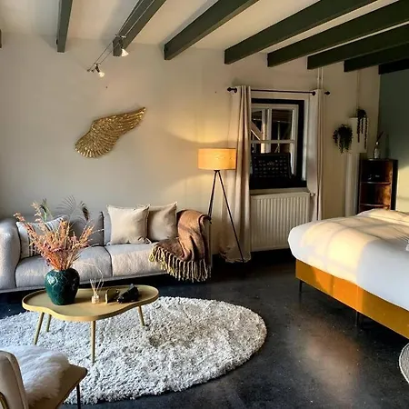 Lejlighed Mastbos Estate Carriage House Breda