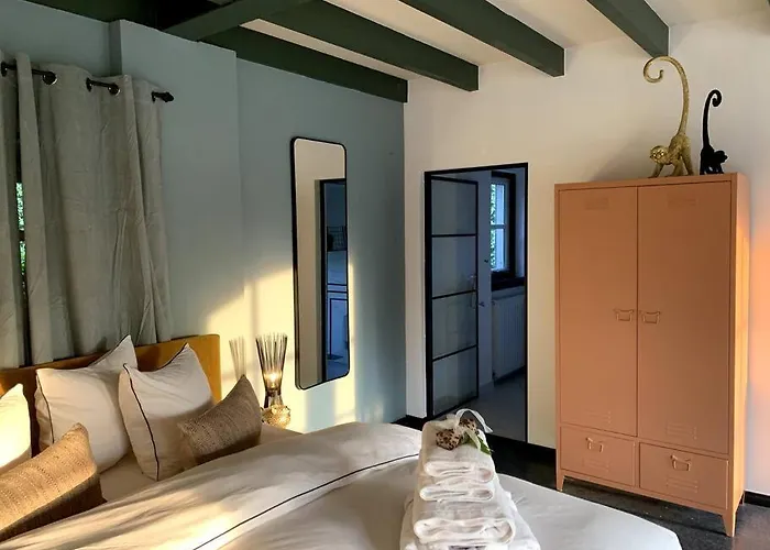 Apartmán Mastbos Estate Carriage House