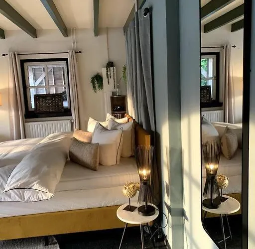 Mastbos Estate Carriage House * Breda