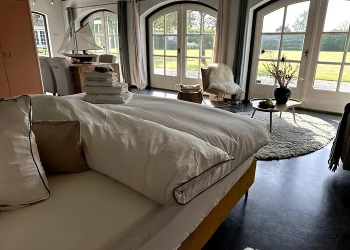 Mastbos Estate Carriage House