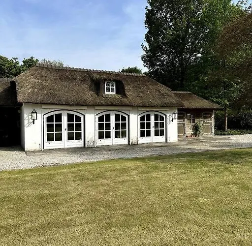 Mastbos Estate Carriage House Apartmán