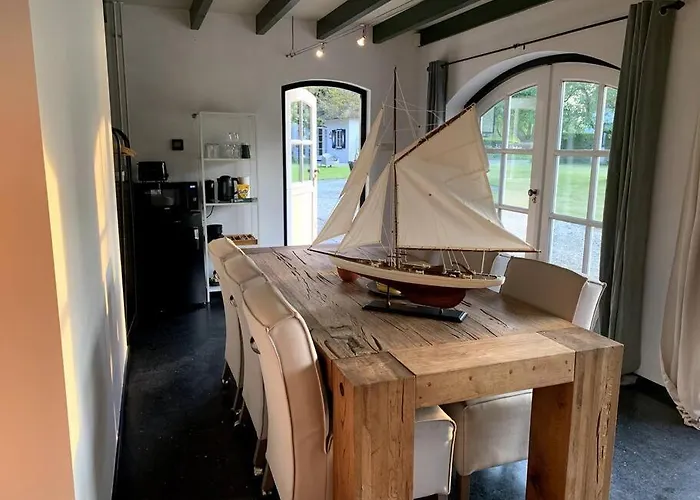 Apartmán Mastbos Estate Carriage House