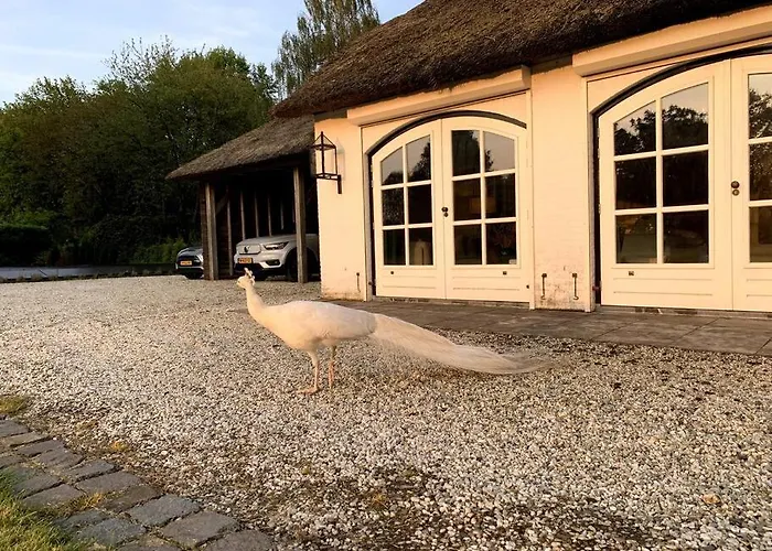 Mastbos Estate Carriage House * Breda