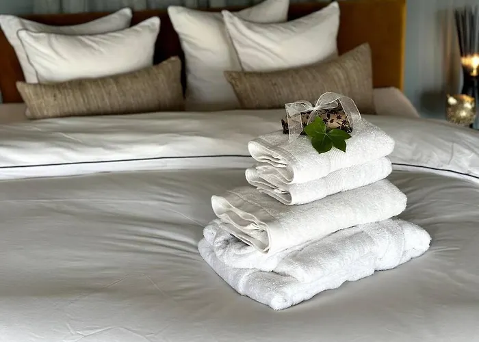 Mastbos Estate Carriage House Apartmán