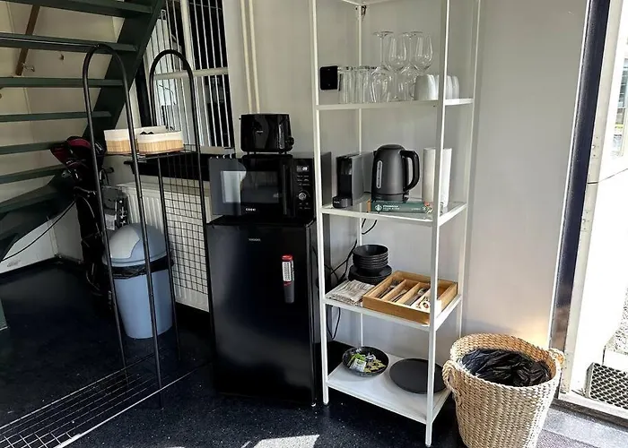 Mastbos Estate Carriage House *