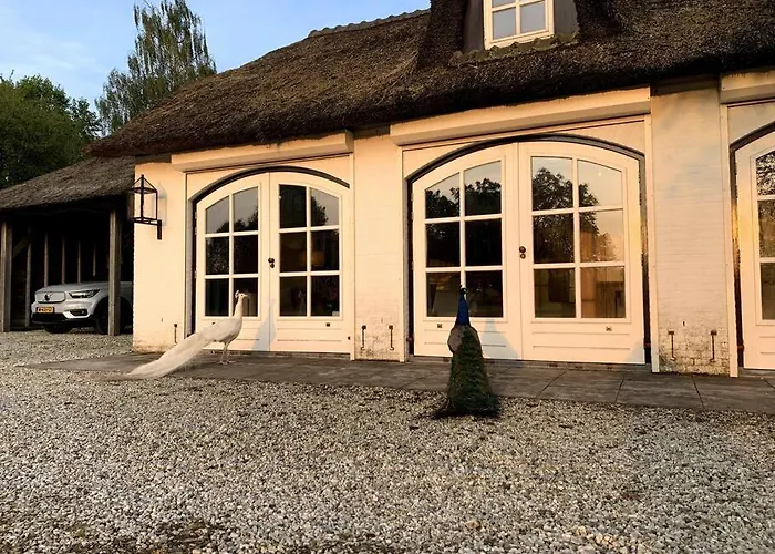 Apartmán Mastbos Estate Carriage House *