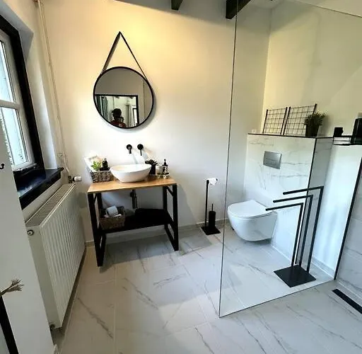 Mastbos Estate Carriage House Breda