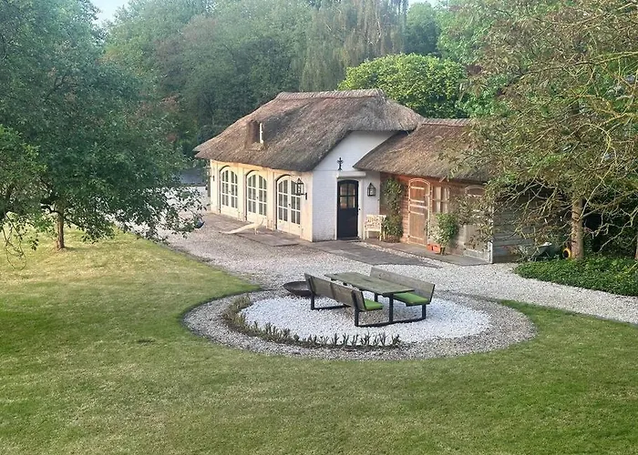 Apartmán Mastbos Estate Carriage House *