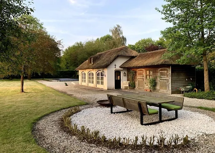 Mastbos Estate Carriage House Apartmán Breda