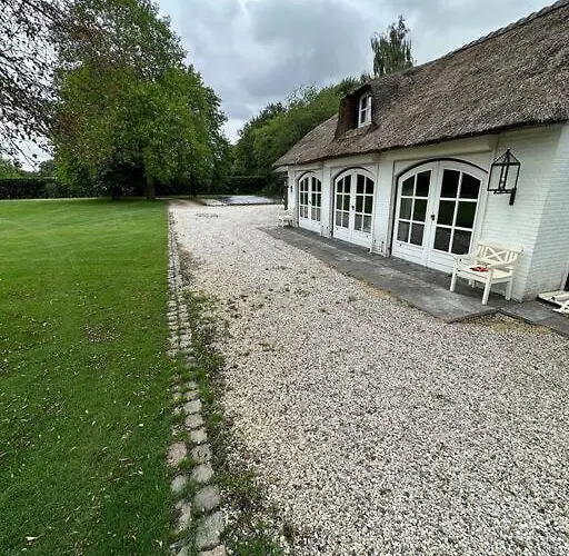 Apartmán Mastbos Estate Carriage House Breda