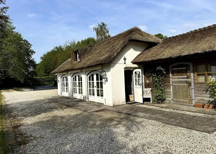 Mastbos Estate Carriage House