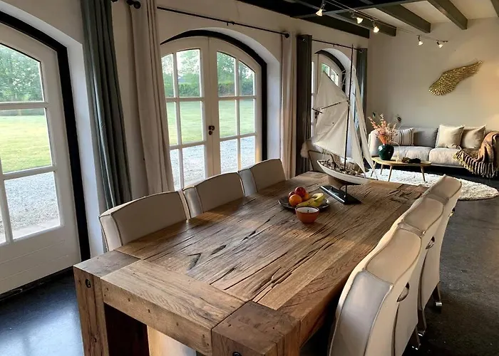 Mastbos Estate Carriage House Apartmán Breda